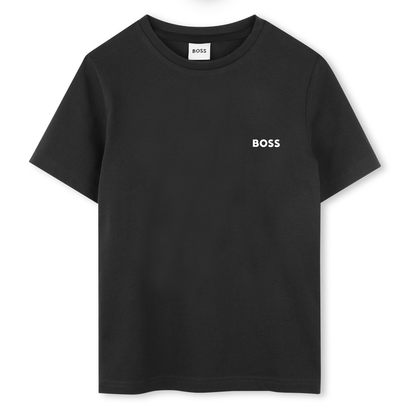 SET OF 2 T-SHIRTS BOSS 
                        BOY