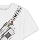 Short-Sleeved T-Shirt MARC JACOBS 
                    BOY