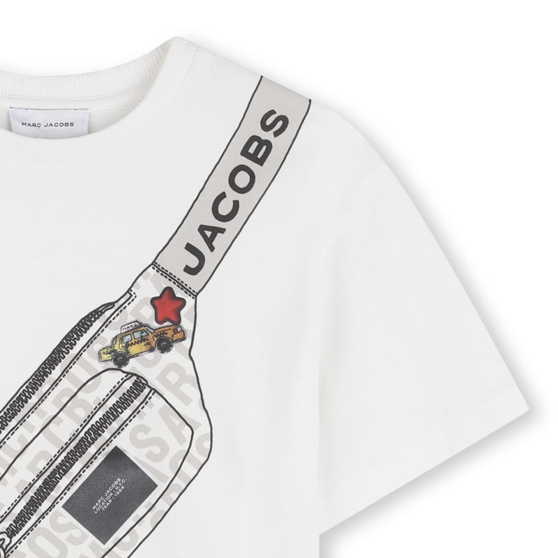 Short-Sleeved T-Shirt MARC JACOBS 
                        BOY