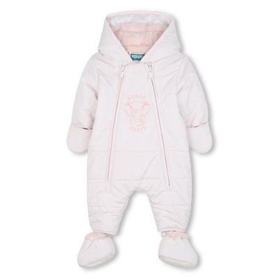 Polyester pilot suit KENZO KIDS UNISEX