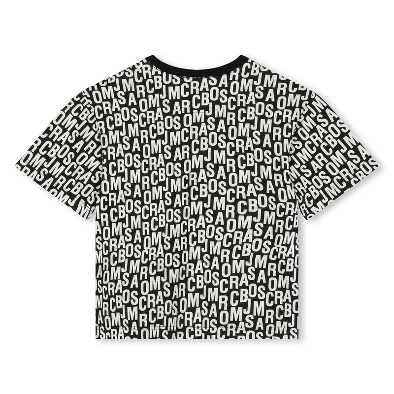 Short-Sleeved T-Shirt MARC JACOBS 
                    UNISEX