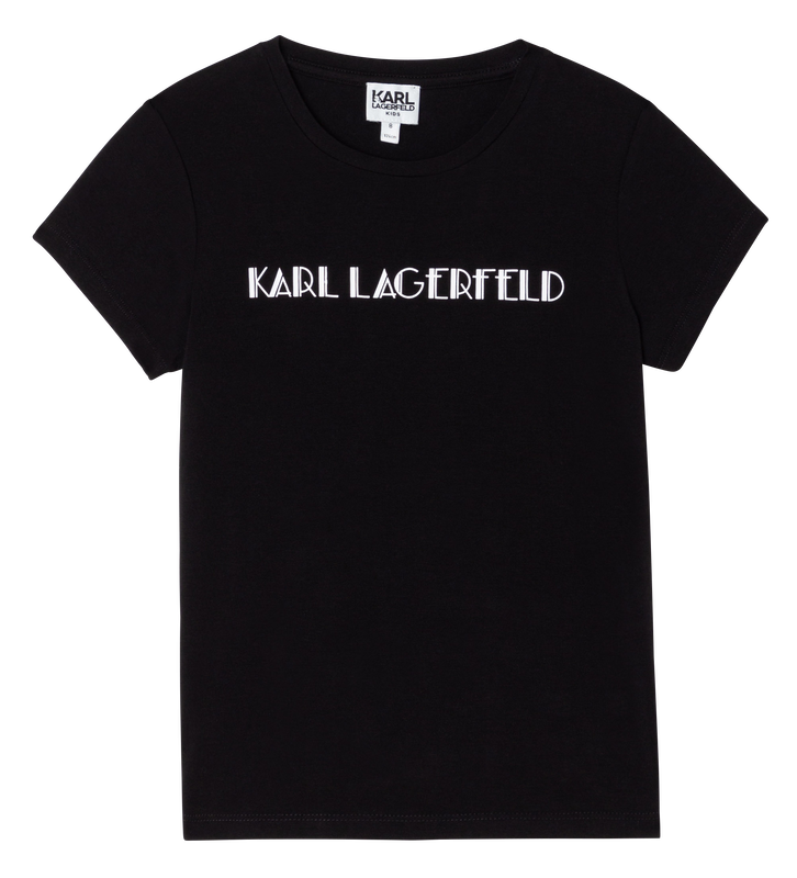 Karl lagerfeld tee sales