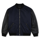 Two-tone jacket GIVENCHY 
                    BOY