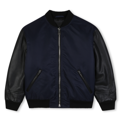 Two-tone jacket GIVENCHY BOY