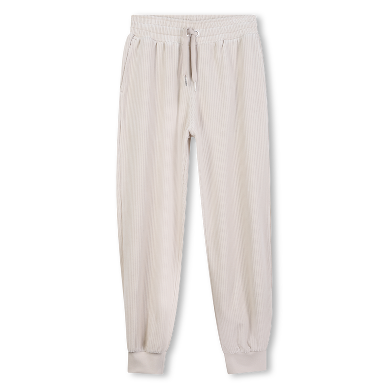 Corduroy trousers GIVENCHY 
                    UNISEX