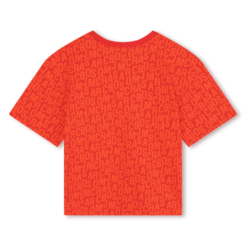 Short-Sleeved T-Shirt MARC JACOBS 
                        UNISEX