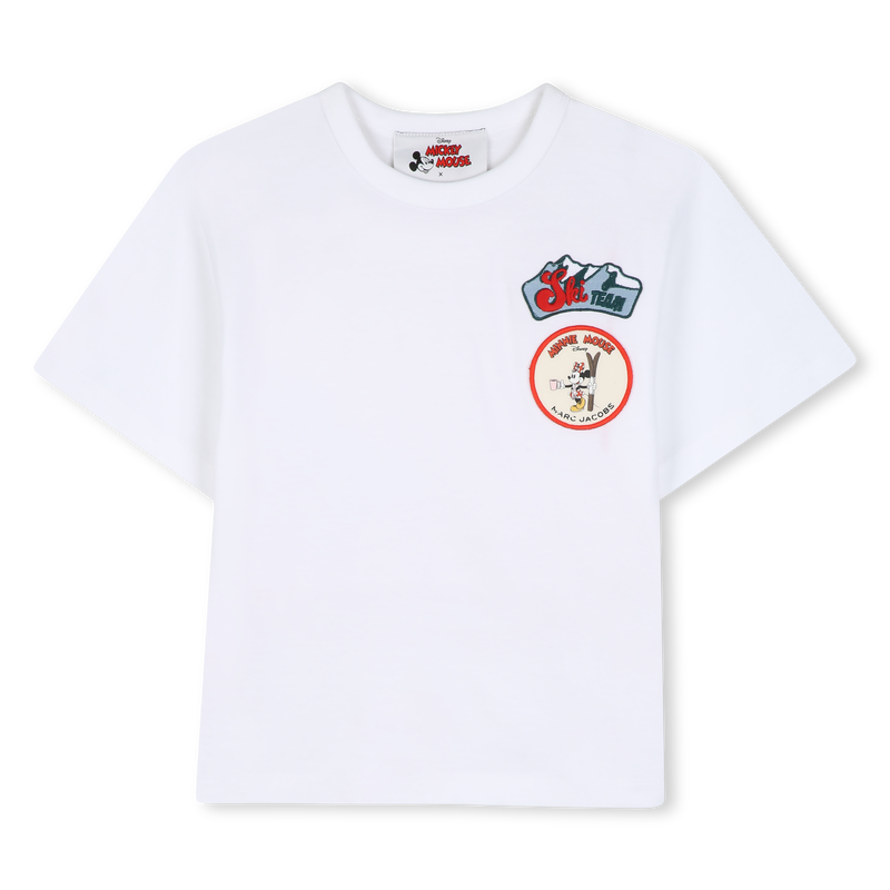 Short sleeve t-shirt MARC JACOBS 
                        GIRL