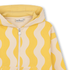 Zip-Up Hoodie KIDS AROUND 
                    BOY