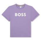 Short-Sleeved T-Shirt BOSS 
                    GIRL