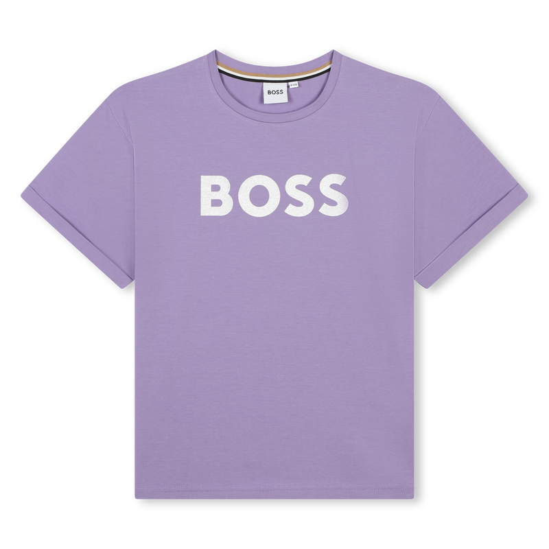 Short-Sleeved T-Shirt BOSS 
                        GIRL