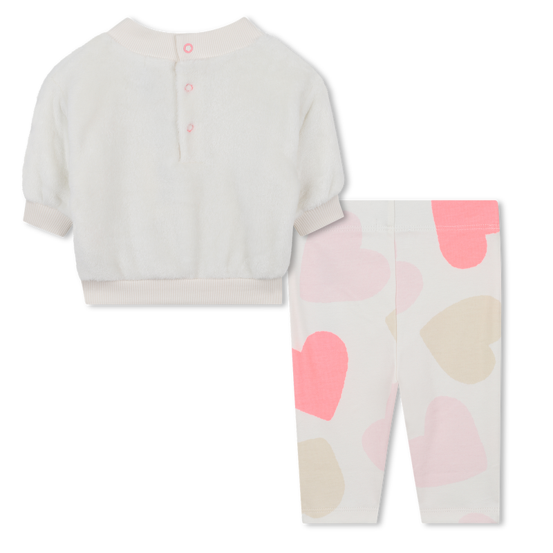 Sweatshirt and pants set BILLIEBLUSH 
                        GIRL