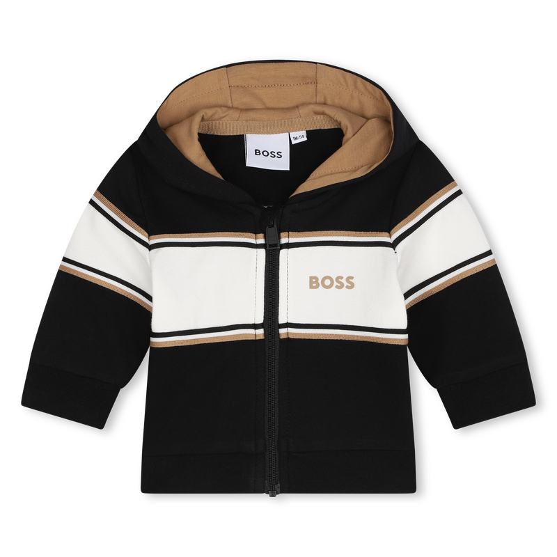 Fleece Tracksuit Set BOSS 
                        BOY