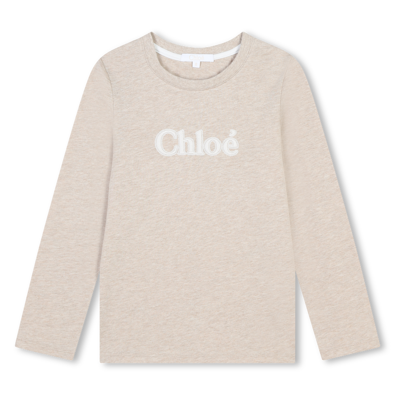Long-Sleeved T-Shirt CHLOE 
                    GIRL