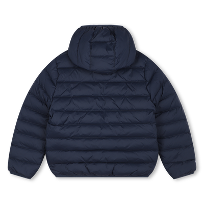 Reversible Water-Repellent Jacket KENZO KIDS UNISEX