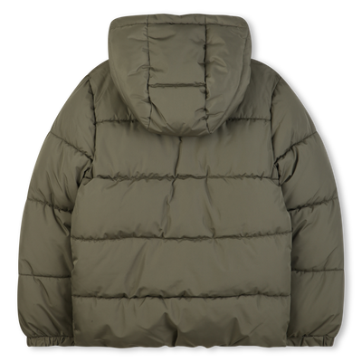 Hooded down jacket BOSS BOY