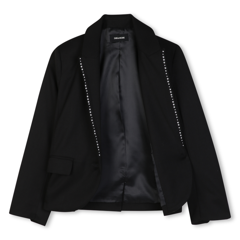 Suit jacket ZADIG VOLTAIRE 
                        GIRL