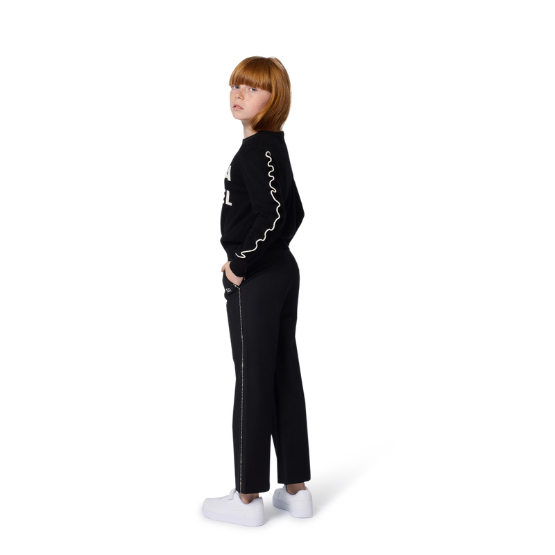 Knitted sweater SONIA RYKIEL 
                    GIRL