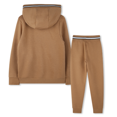Fleece Tracksuit Set BOSS BOY