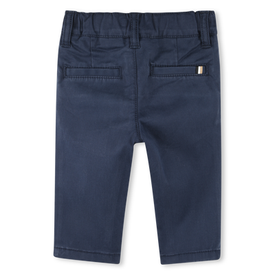 Twill trousers BOSS BOY