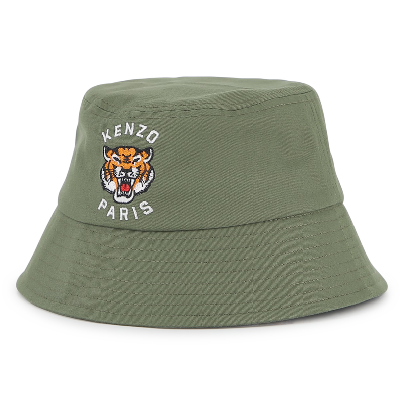 Logo Bucket Hat KENZO KIDS 
                        UNISEX