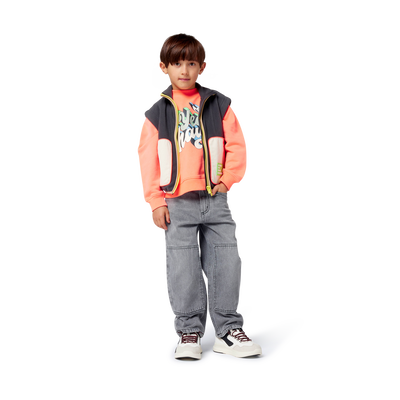 5-pocket denim pants BILLIEBLUSH BOY