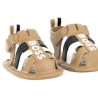 Velcro strap sandals BOSS 
                    BOY