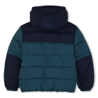 Two-tone down jacket TIMBERLAND 
                    BOY