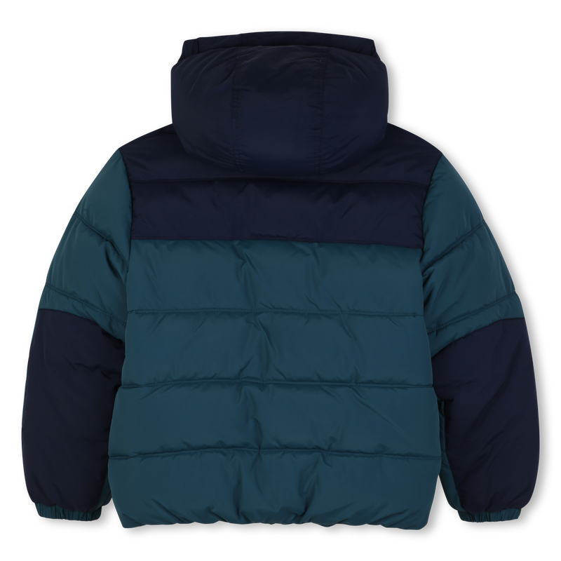 Two-tone down jacket TIMBERLAND 
                        BOY