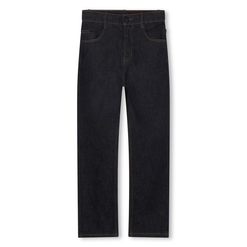 Denim pants KARL LAGERFELD KIDS 
                    BOY