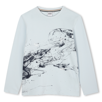 Long Sleeve T-Shirt BOSS BOY