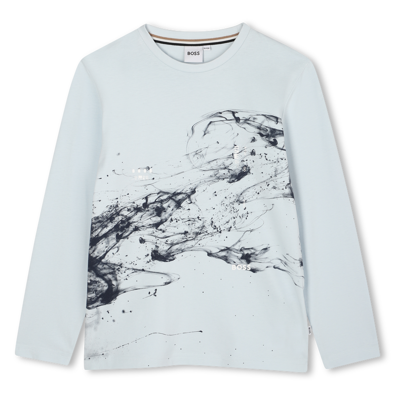 Long Sleeve T-Shirt BOSS 
                        BOY