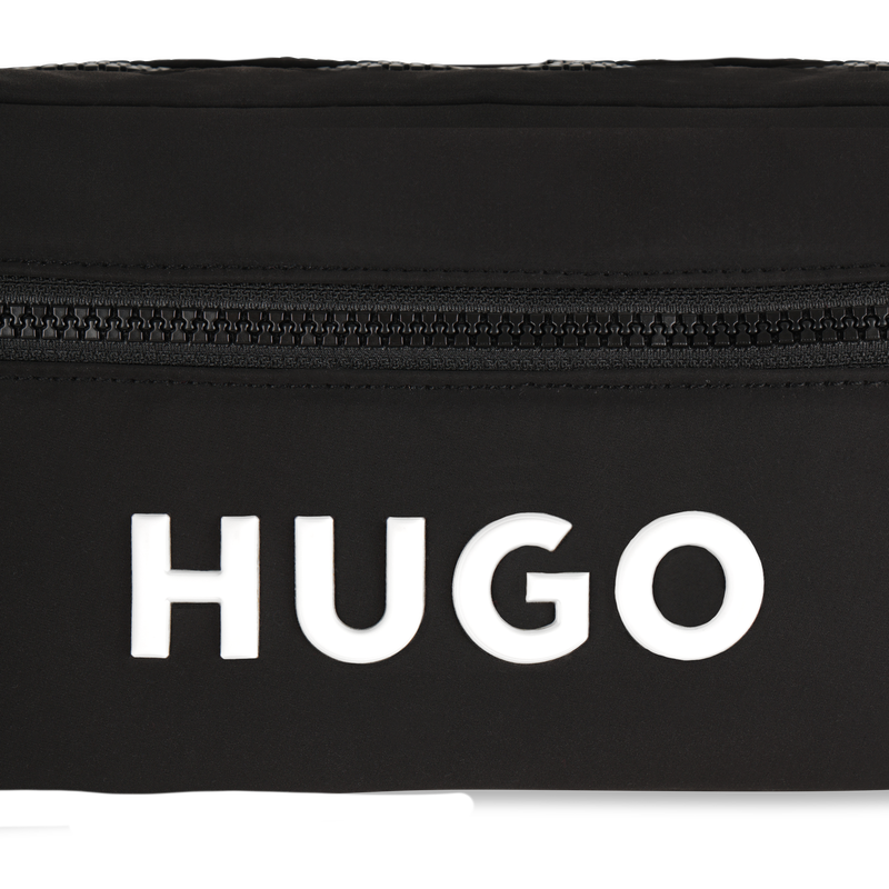 Matte fanny pack HUGO 
                    BOY