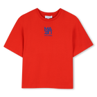 Short sleeve t-shirt MARC JACOBS 
                    BOY