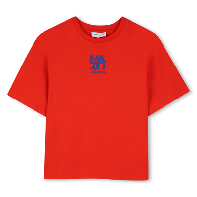 Short sleeve t-shirt MARC JACOBS BOY