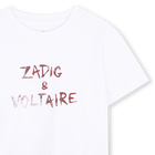 Short-Sleeved T-Shirt ZADIG VOLTAIRE 
                    UNISEX