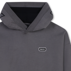Hooded Cotton Sweatshirt DKNY 
                    UNISEX