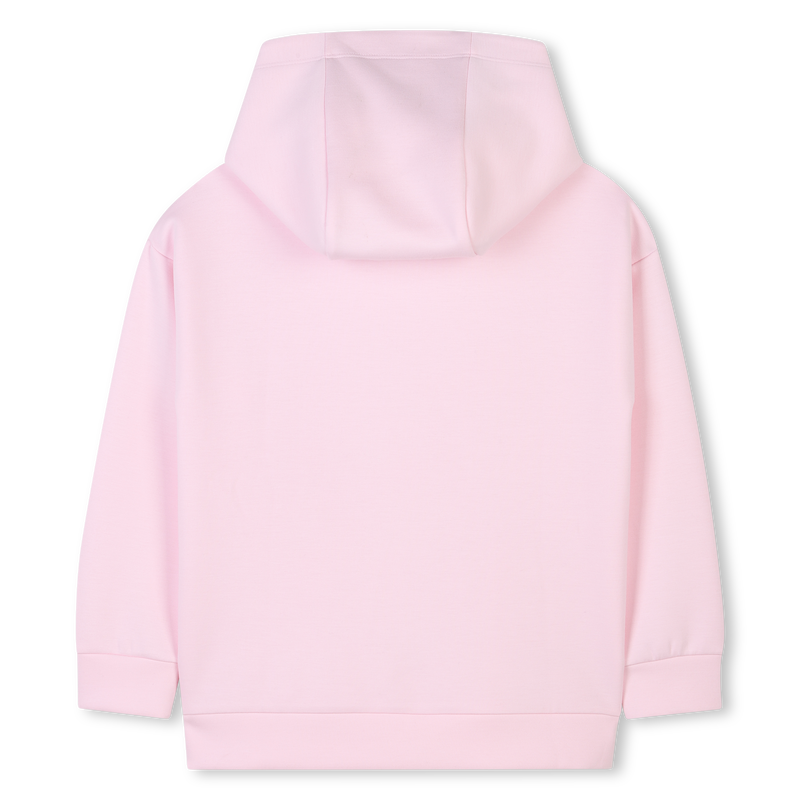 Hooded sweatshirt MICHAEL KORS 
                        GIRL