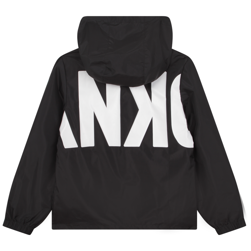 Reversible windcheater