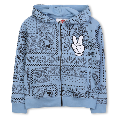 Hooded cardigan MARC JACOBS UNISEX