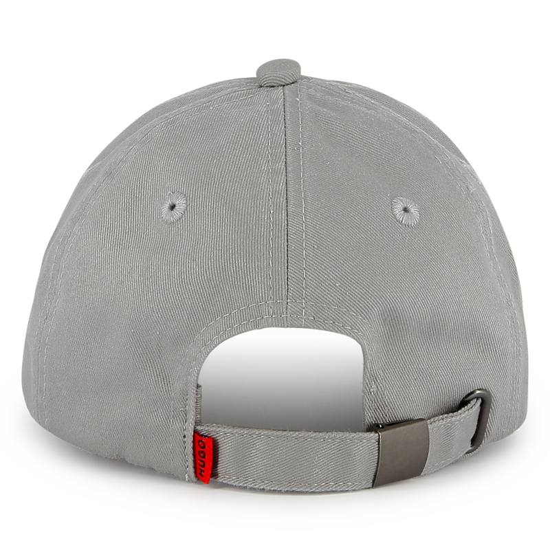 Unisex cotton twill cap HUGO 
                    UNISEX