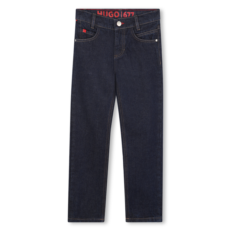 Denim pants HUGO 
                    BOY