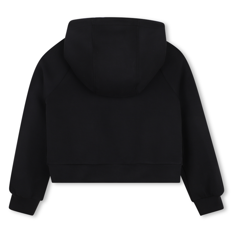 Hooded cardigan MICHAEL KORS 
                        GIRL