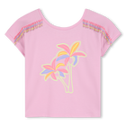 Short-Sleeved T-Shirt BILLIEBLUSH 
                    GIRL