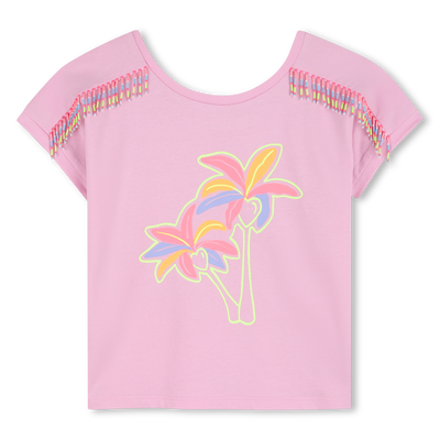 Short-Sleeved T-Shirt BILLIEBLUSH GIRL