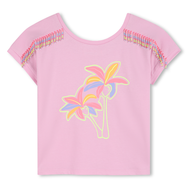 Short-Sleeved T-Shirt BILLIEBLUSH 
                        GIRL