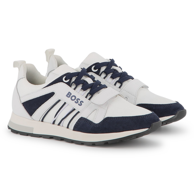 Lace-up sneakers BOSS 
                        BOY