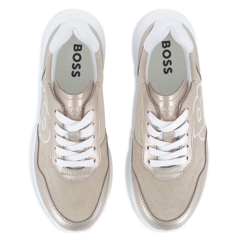 Lace-up sneakers BOSS 
                        GIRL