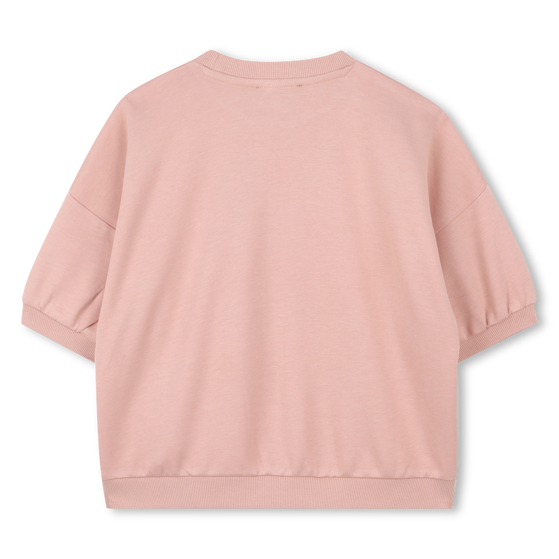 Short-sleeved top DKNY 
                        GIRL
