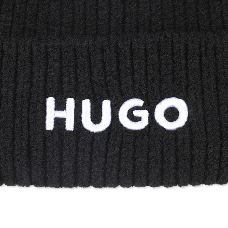 Knitted beanie HUGO 
                    UNISEX