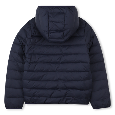 Reversible down jacket KENZO KIDS UNISEX